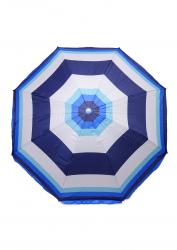 Зонт пляжный фольгированный с наклоном 150 см (6 расцветок) 12 шт/упак ZHU-150 - фото 12